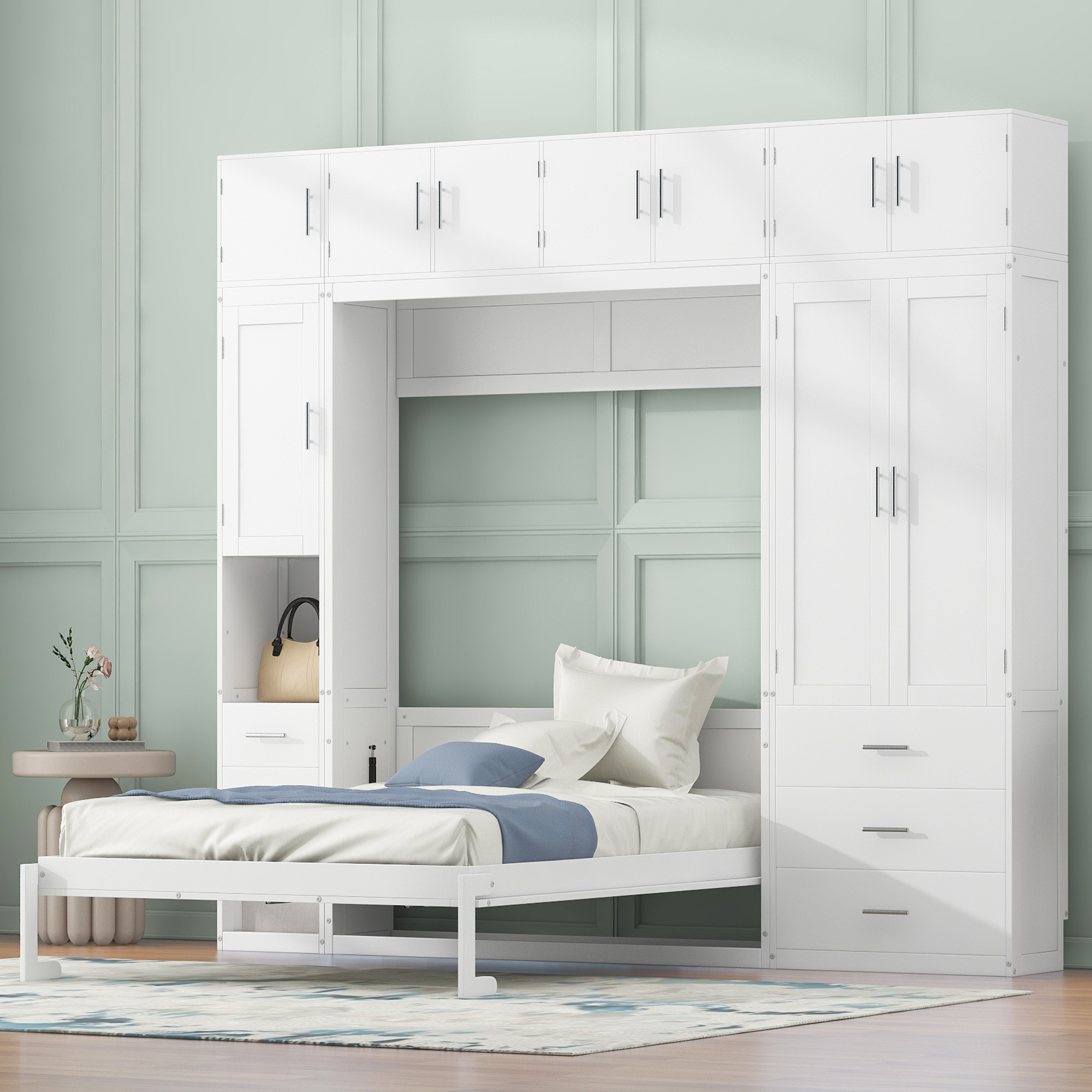 Recalled Murphy Bed